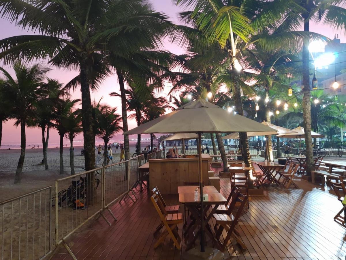 Solar Canto Do Forte Praia Grande  Luaran gambar
